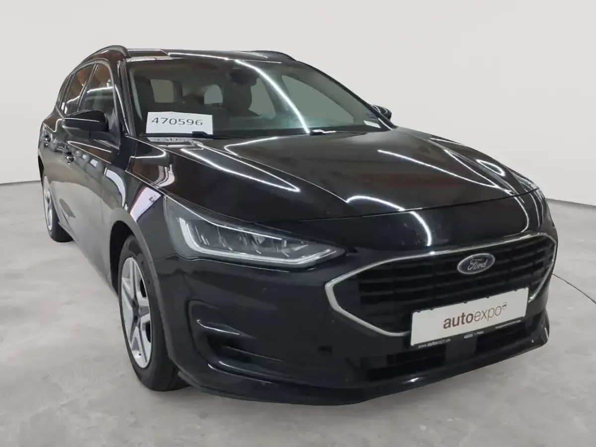 Gebraucht Ford Focus Cool & Connect 120 PS (88 kW) 2022 Kombi