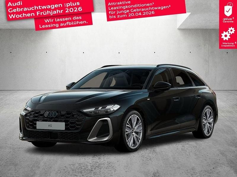 Gebraucht Audi A5 Edition .1 204 PS (150 kW) 2025 Schwarz Kombi