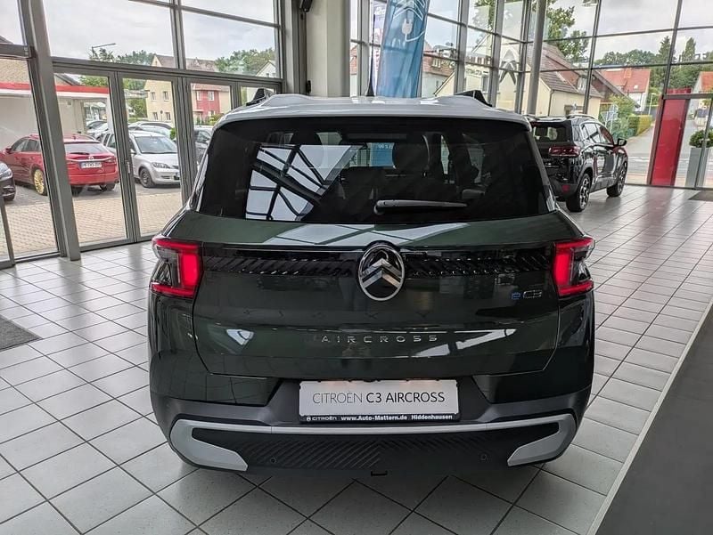 Neu Citroën C3 Aircross 61 kW (83 PS) 2025 Grün SUV