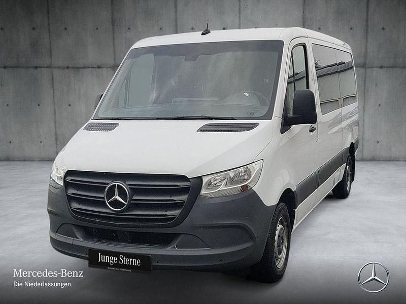 Gebraucht Mercedes Sprinter 170 PS (125 kW) 2022 Weiß Van