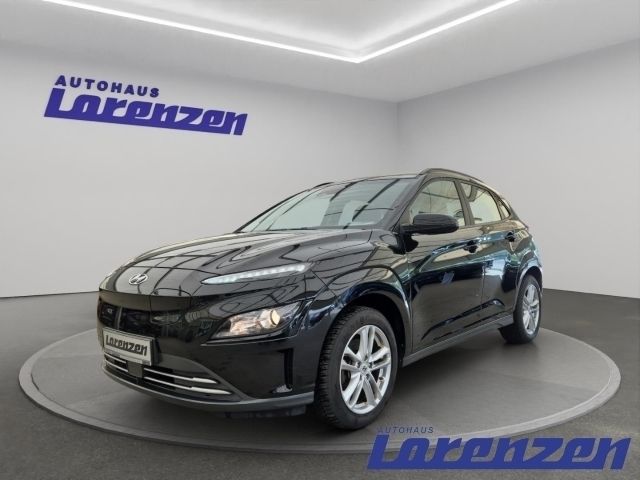 Phantom black / mic (schwarz) Gebraucht 2022 Hyundai Kona Select SUV | 18.979 € (Etwas zu teuer) - Bild 1/4