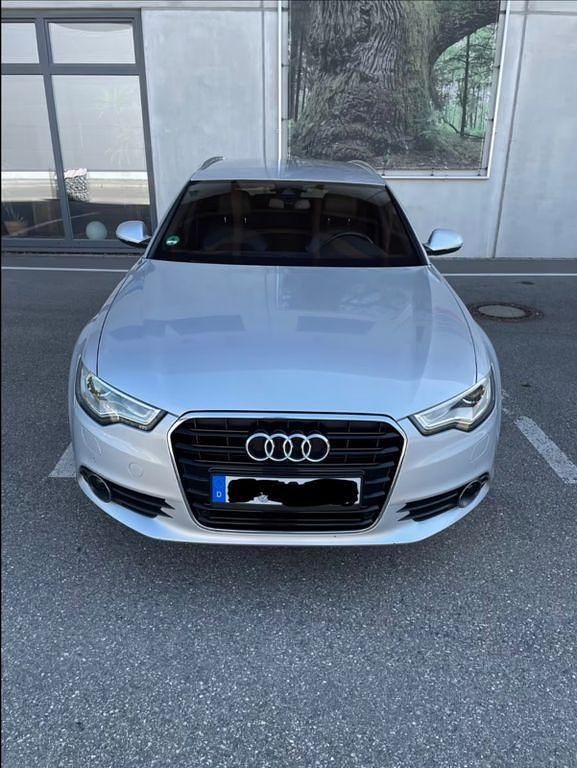 Gebraucht Audi A6 Ambiente 190 PS (139 kW) 2015 Silber Kombi