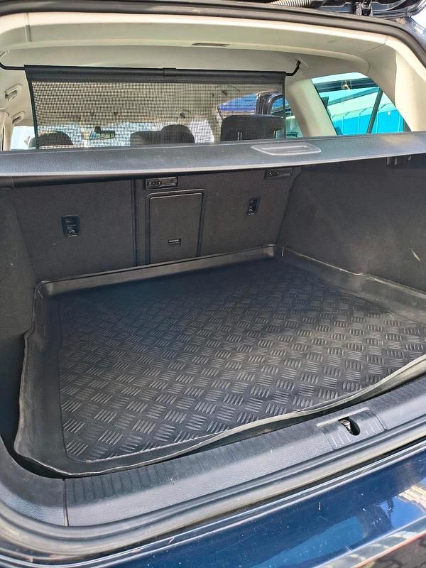 Gebraucht VW Golf VII 110 PS (80 kW) 2016 Blau Kombi