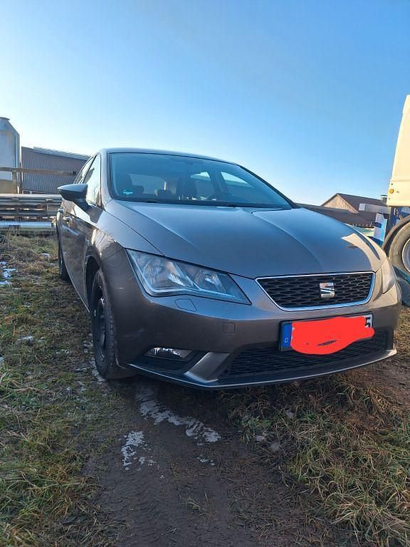 Gebraucht 2014 Seat Leon ST Reference Kombi | 8.650 € (Teuer) - Bild 1/4
