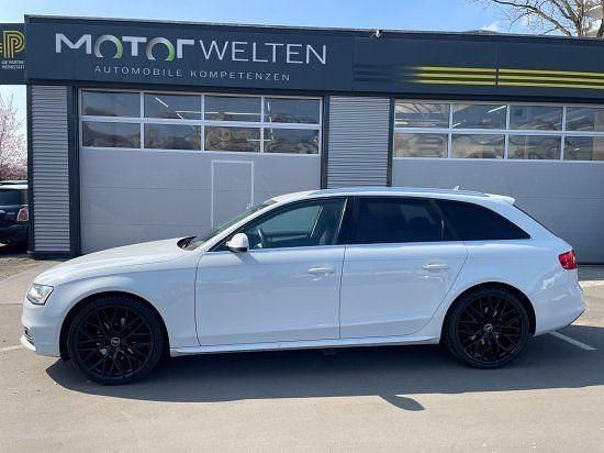 Używany Audi A4 Ambition 190 KM (139 kW) 2015 Biały Kombi