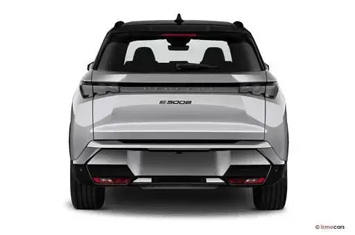 Gebraucht Peugeot 5008 S 145 PS (106 kW) 2025 Titanium grau metallic SUV