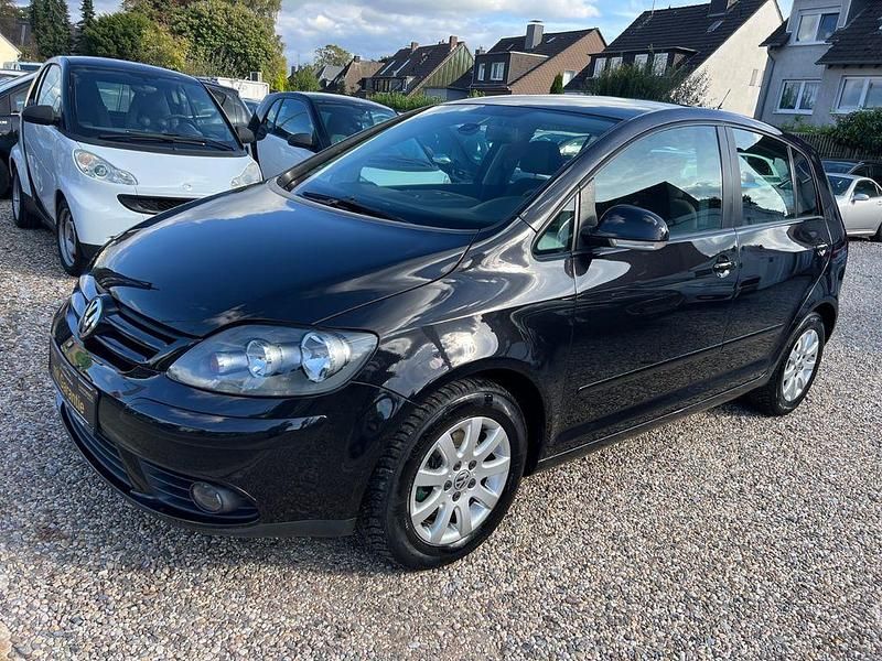Schwarz Gebraucht 2006 VW Golf Plus Cross Comfortline Van / Kleinbus | 4.999 € (Fairer Preis) - Bild 1/4