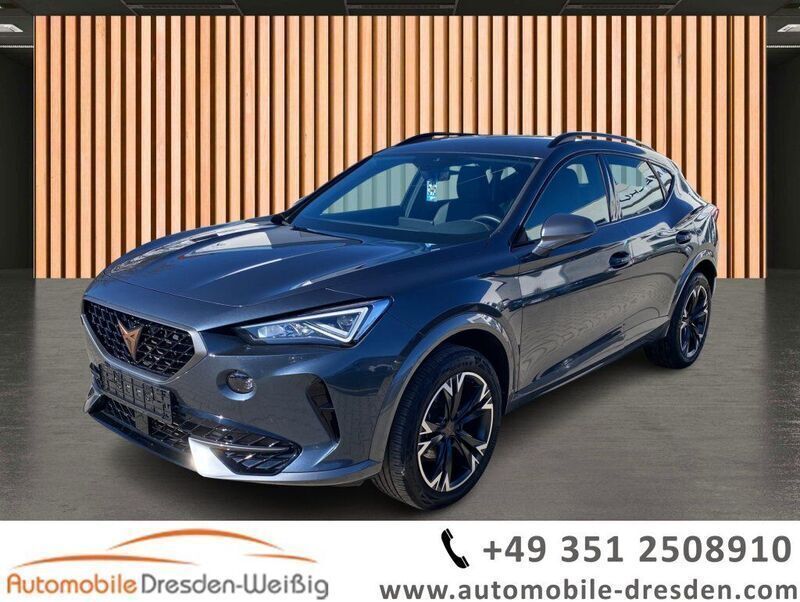 Gebraucht Cupra Formentor 150 PS (110 kW) 2023 Grau SUV