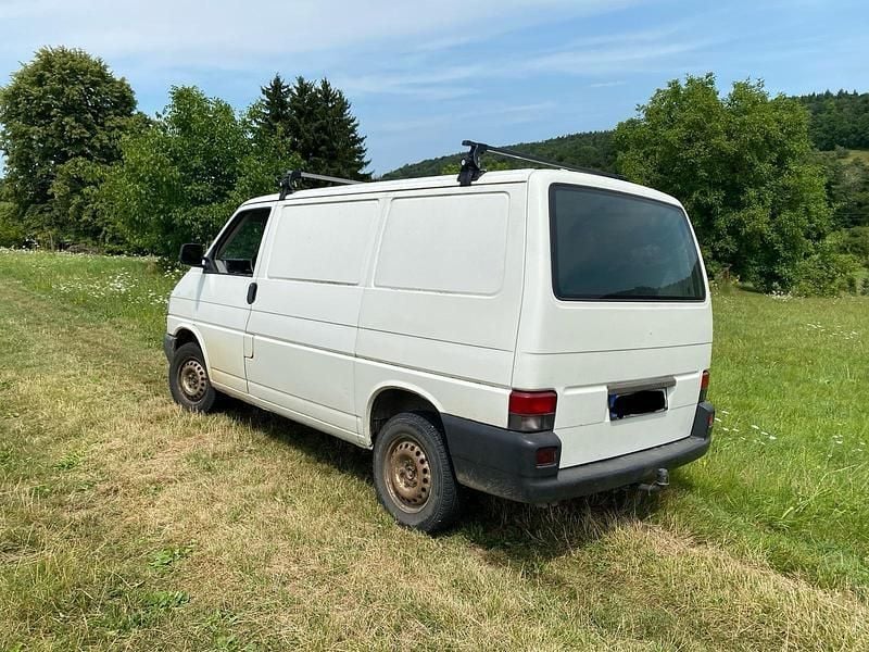 Weiß Gebraucht 2001 VW T4 Van | 4.200 € (Superpreis) - Bild 1/4