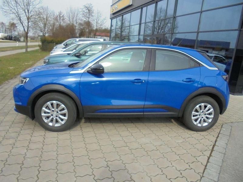 Gebraucht Opel Mokka-e Edition 100 kW (136 PS) 2022 Blau SUV