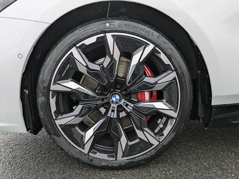 Neu BMW i5 442 kW (601 PS) 2025 Weiß Limousine