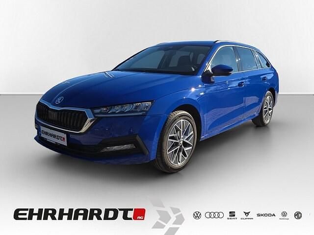 Gebraucht Skoda Octavia Tour 150 PS (110 kW) 2023 Energyblau Kombi