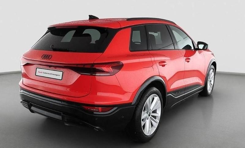 Gebraucht Audi Q6 e-tron Performance 225 kW (306 PS) 2025 Soneirarot metallic SUV