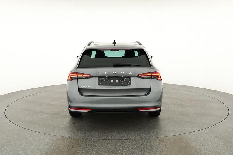 Graphite grau metallic Neu 2025 Skoda Octavia Selection Kombi | 34.995 € (Guter Preis) - Bild 1/4