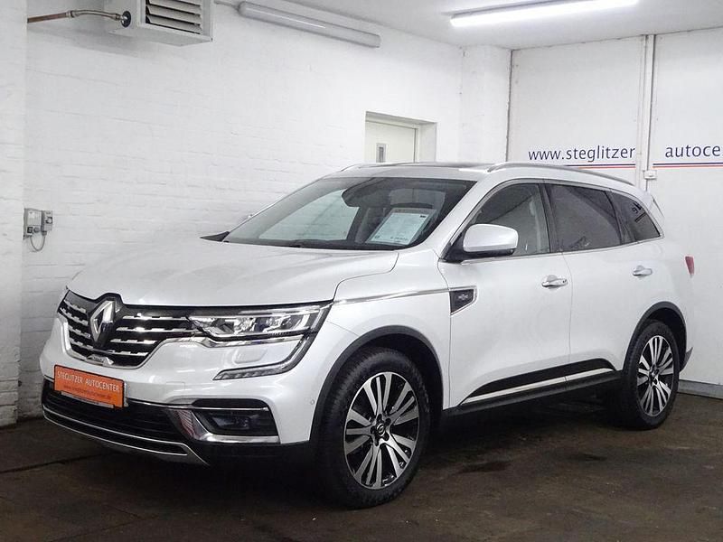 Gebraucht Renault Koleos Initiale Paris 184 PS (135 kW) 2022 Kyanitweiß metallic SUV