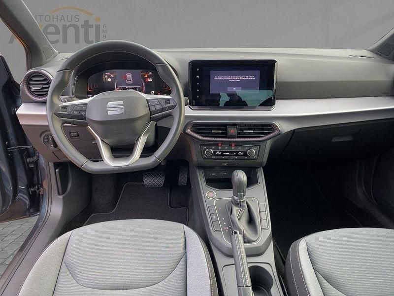 Gebraucht Seat Ibiza XCELLENCE 116 PS (85 kW) 2025 Grau Kleinwagen