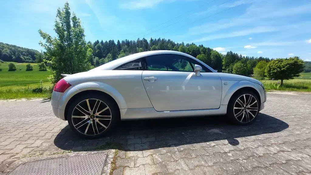 Erstaunlich Audi Tt Gebraucht Bildnull