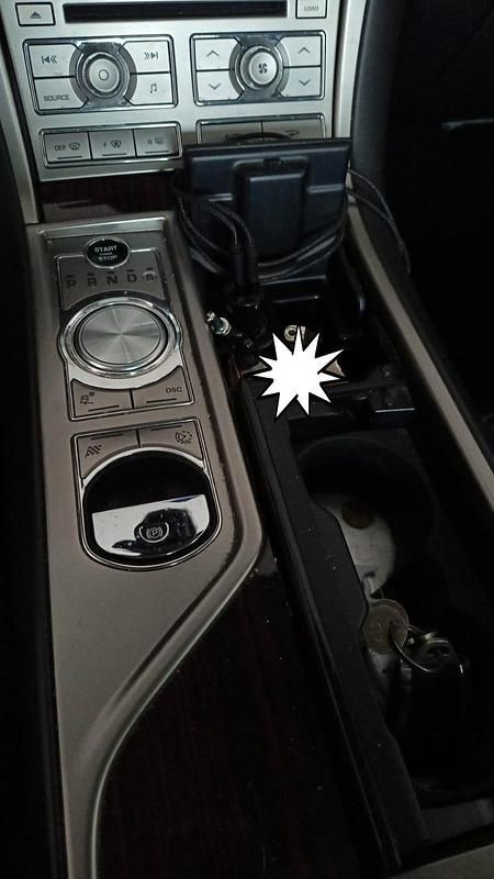 Gebraucht Jaguar XF 274 PS (201 kW) 2010 Grau Limousine