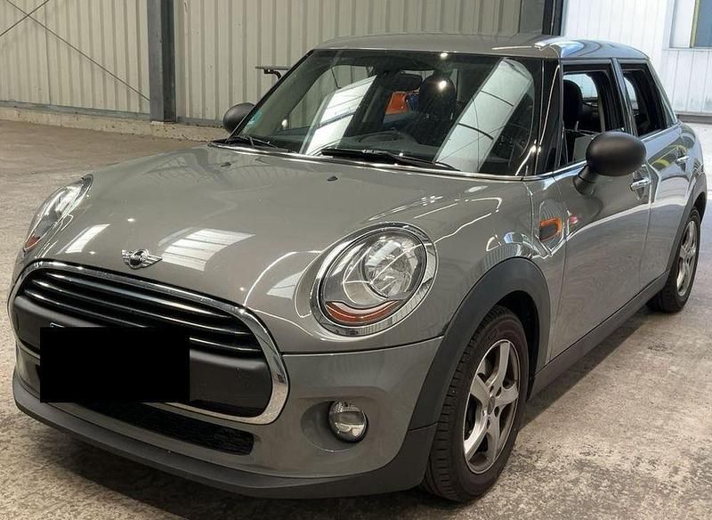 Grau Gebraucht 2018 Mini ONE Kleinwagen | 11.510 € (Fairer Preis) - Bild 1/1