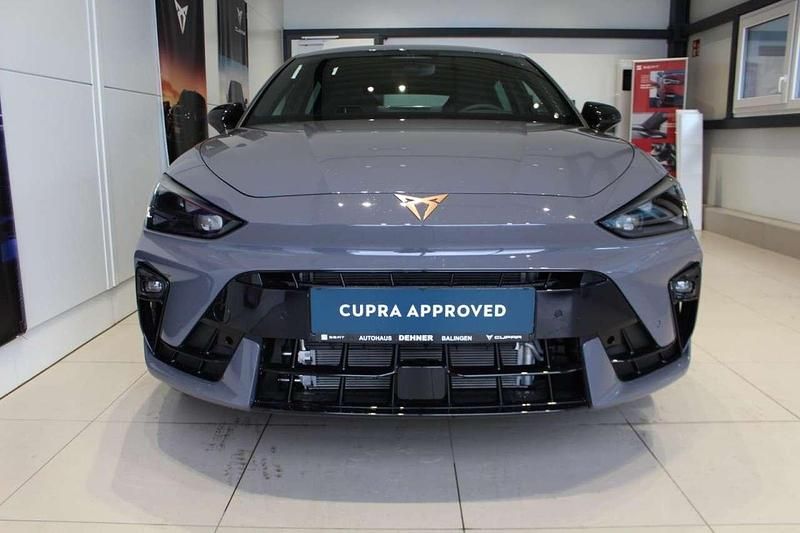 Nowe Cupra Leon VZ 177 KM (130 kW) 2026 Szary Sedan/Limuzyna
