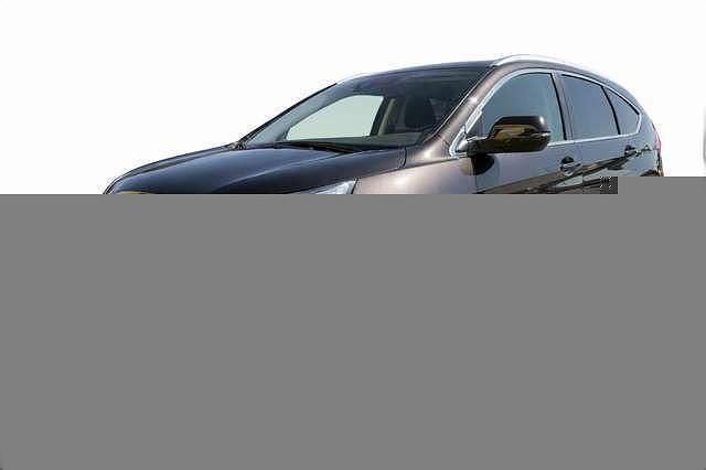 Gebraucht Honda CR-V Elegance 155 PS (114 kW) 2017 Braun metallic SUV