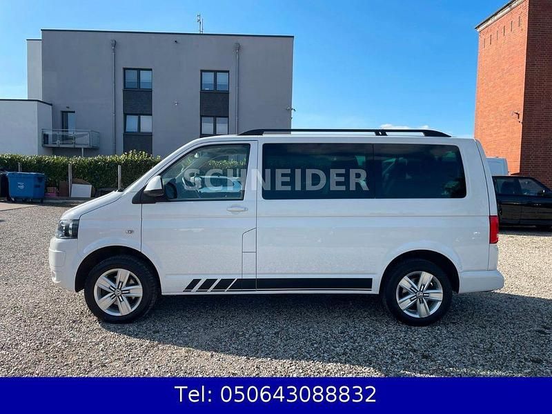 Weiß Gebraucht 2015 VW T5 Trendline Van | 21.990 € (Fairer Preis) - Bild 1/4