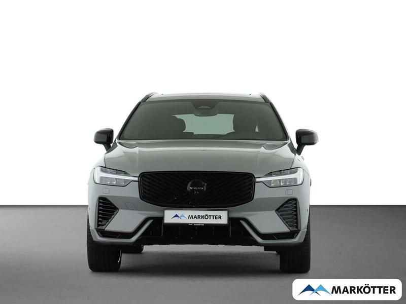 Neu Volvo XC60 Plus 455 PS (334 kW) 2026 Grau SUV