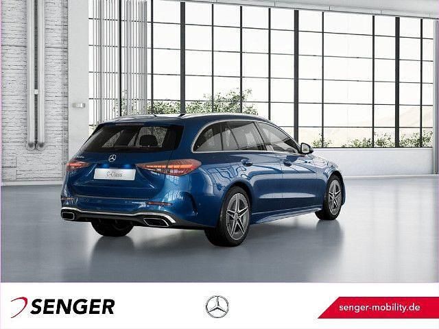 Gebraucht 2022 Mercedes C300e AMG line | 33.990 € (Fairer Preis) - Bild 1/3