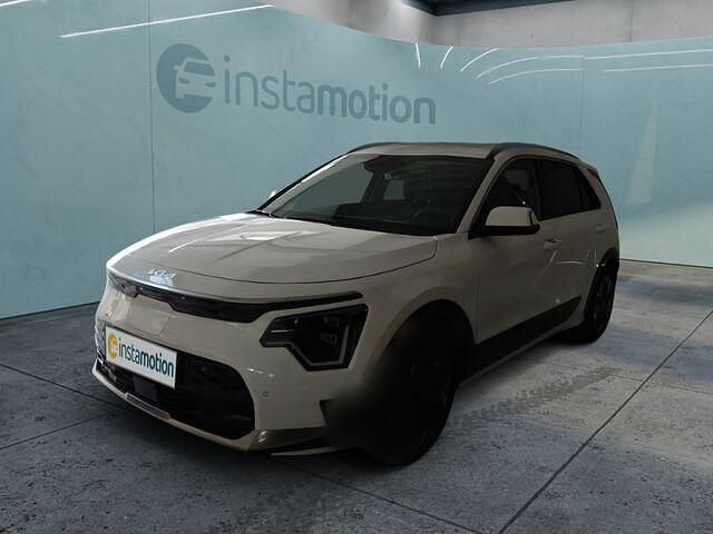 Gebraucht Kia e-Niro Inspiration 150 kW (204 PS) 2023 Weiß SUV