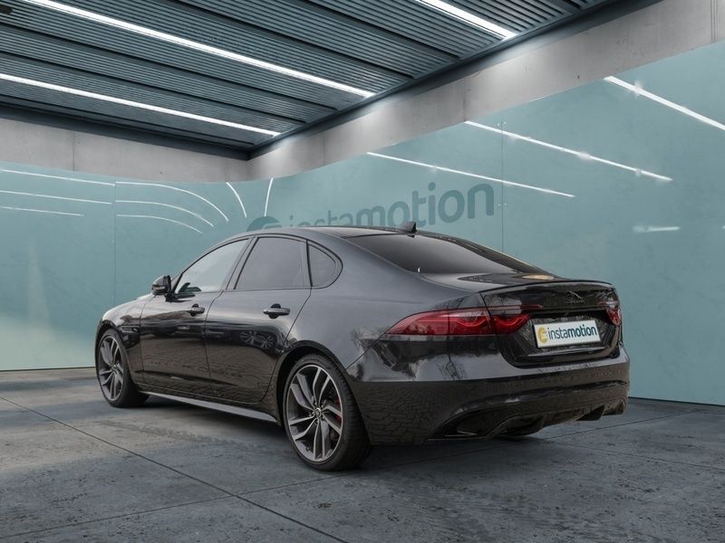 Gebraucht Jaguar XF R-Dynamic 204 PS (150 kW) 2024 Grau Limousine