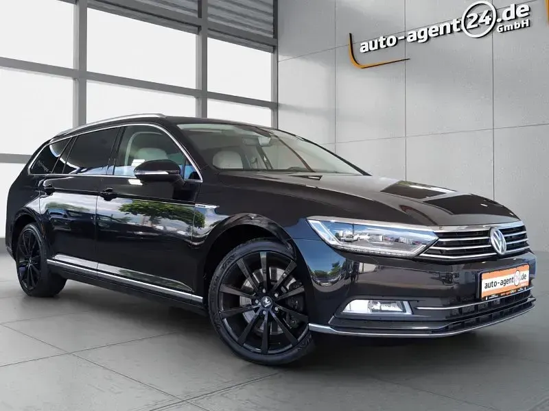 Gebraucht VW Passat Highline 287 PS (211 kW) 2015 Kombi