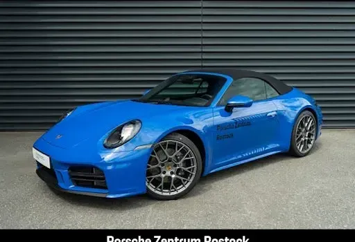 Gebraucht Porsche 911 Carrera Cabriolet 394 PS (289 kW) 2026 Cabrio