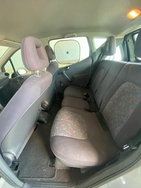 Gebraucht Mercedes A140 125 PS (91 kW) 2001 Grau Kleinwagen