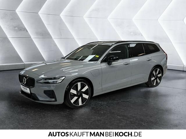 Gebraucht Volvo V60 Plus 253 PS (186 kW) 2024 Grau Kombi