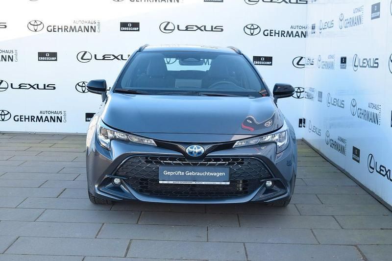 Gebraucht Toyota Corolla Business Edition 140 PS (102 kW) 2025 Grau Kombi