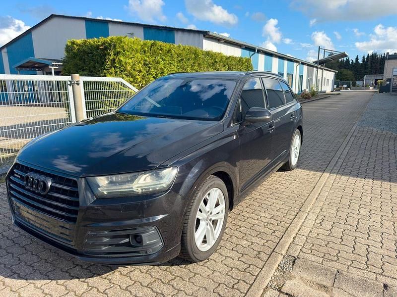 Gebraucht Audi Q7 Sport 272 PS (200 kW) 2016 Schwarz SUV