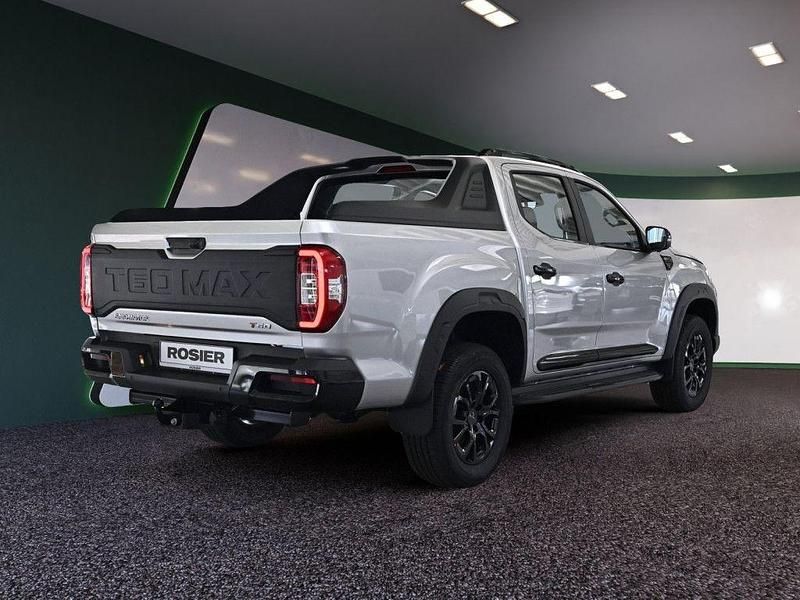 Neu Maxus T60 215 PS (158 kW) 2026 Silber / silver Pickup