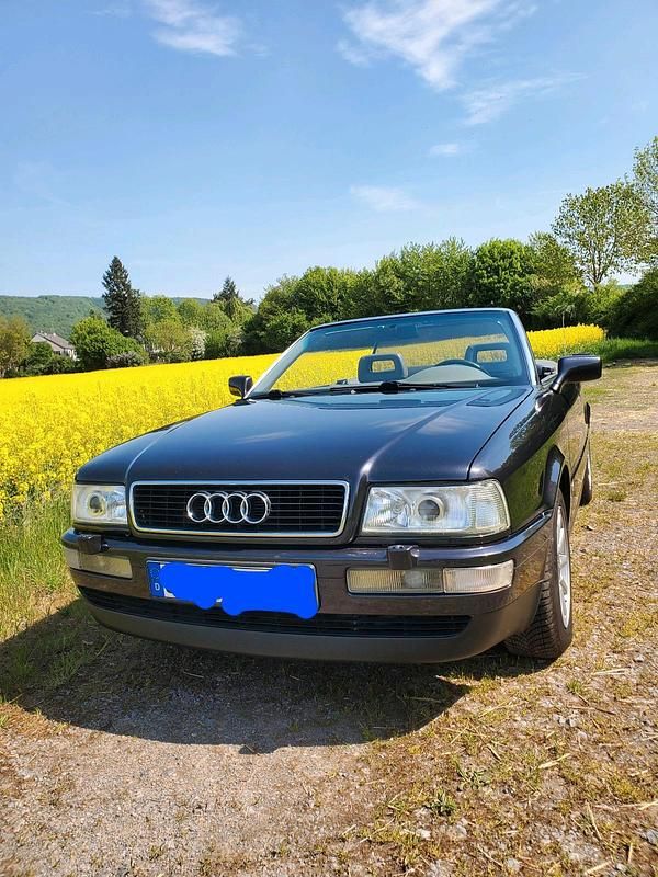 Gebraucht 1994 Audi Cabriolet Basis Cabrio | 5.700 € - Bild 1/4