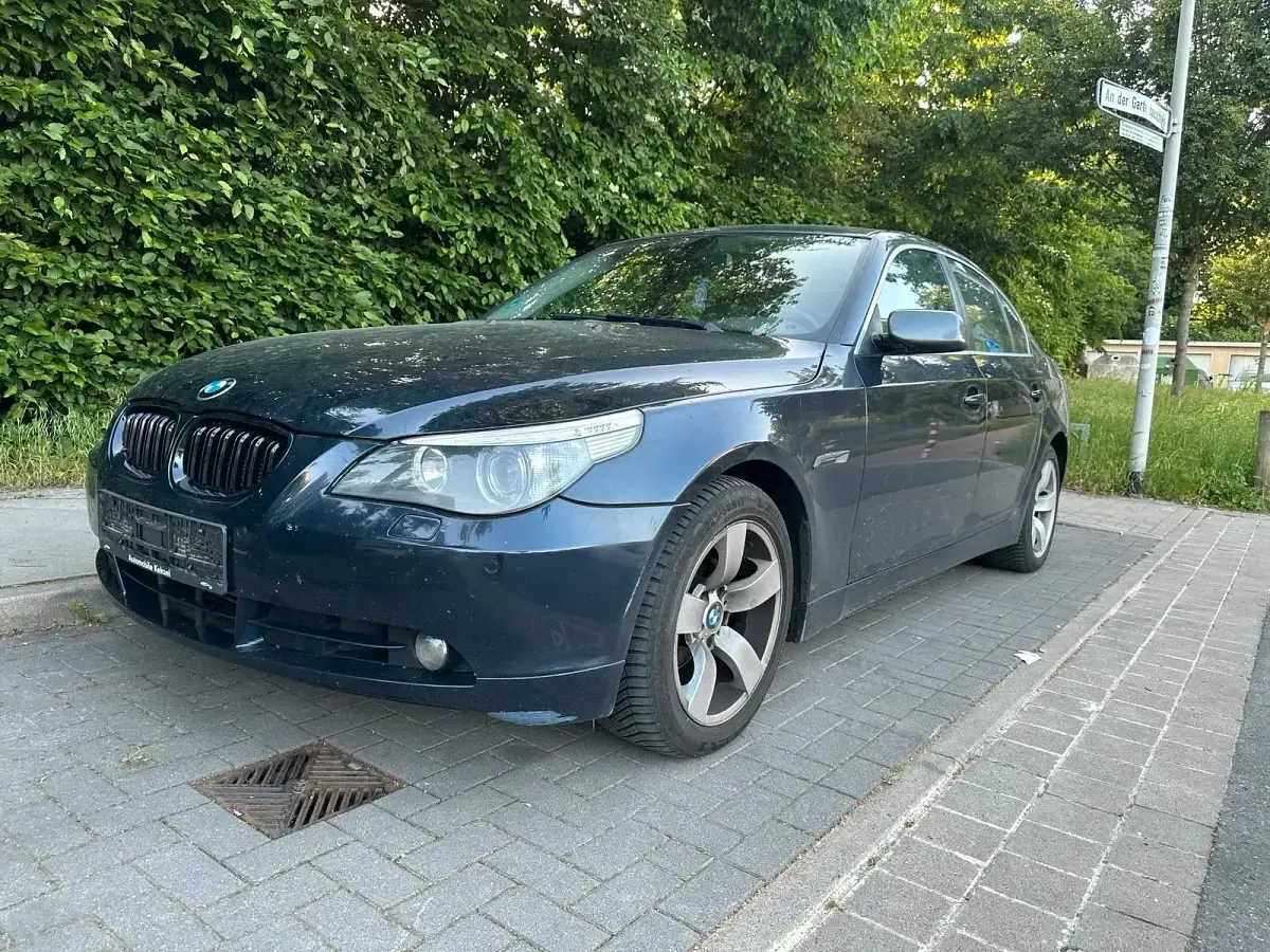 Occasion BMW 530 218 ch (160 kW) 2006 Berline