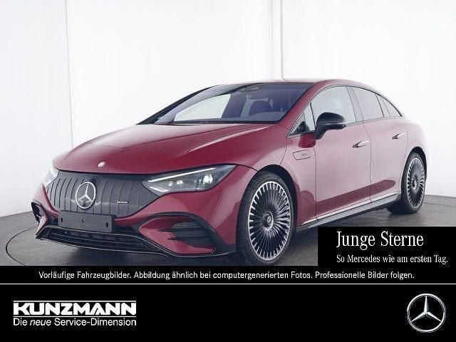 Gebraucht 2025 Mercedes EQE AMG 53 AMG | 76.952 € - Bild 1/4
