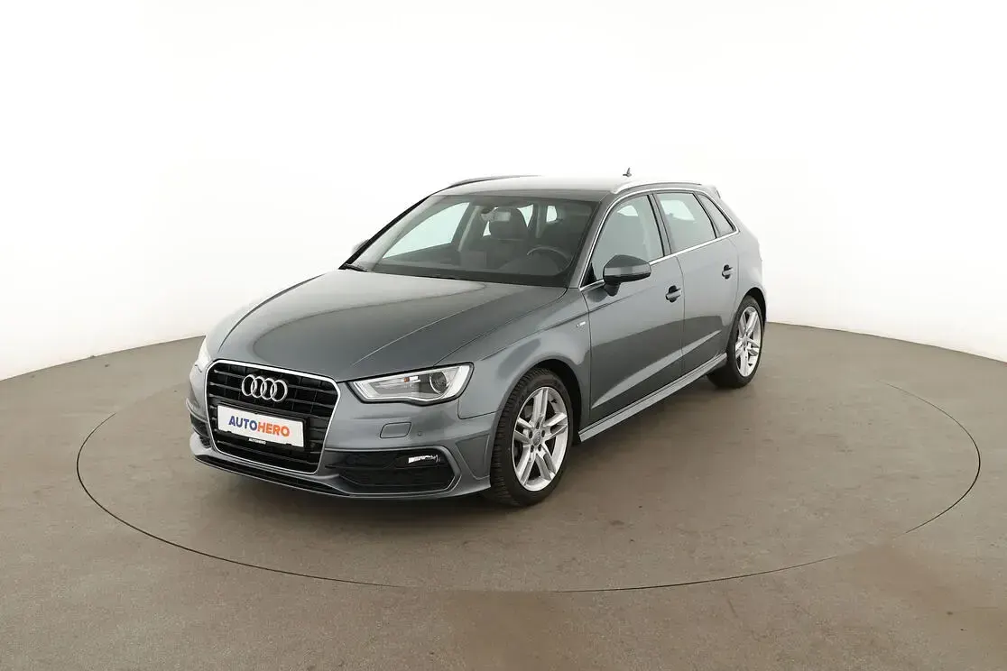 Gebraucht Audi A3 Ambition 110 PS (80 kW) 2016 Limousine