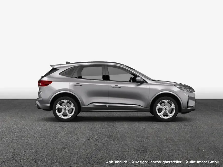 Neu Ford Kuga ST-Line X 182 PS (133 kW) 2026 Solar silver metallic SUV