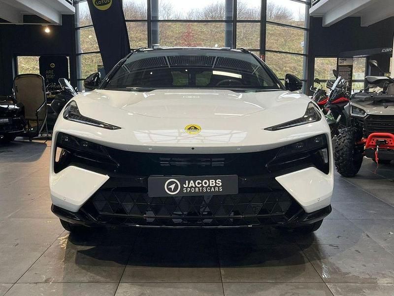 Neu Lotus Eletre 450 kW (612 PS) 2025 Weiß SUV