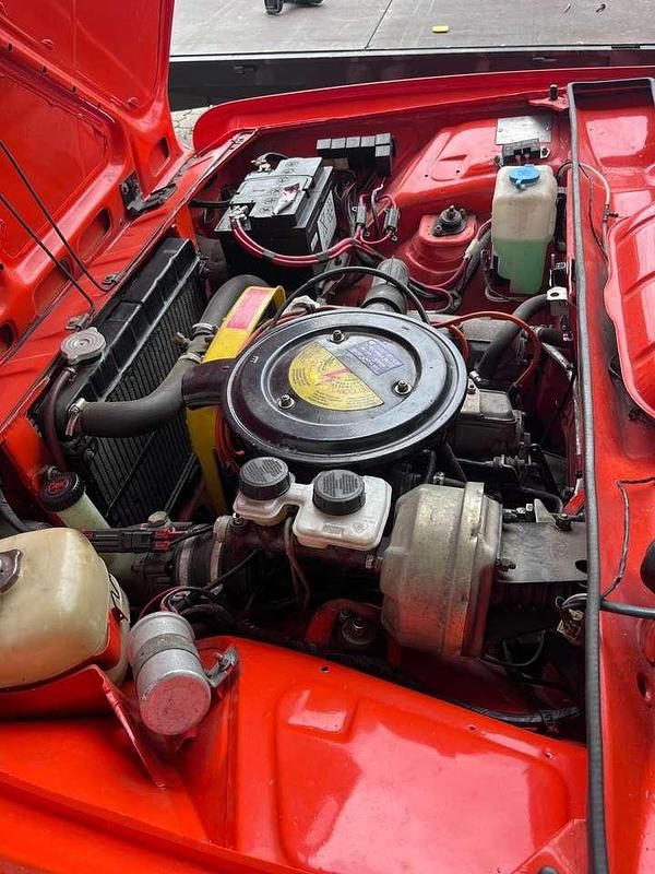 Gebraucht Fiat 125 75 PS (55 kW) 1993 Orange Pickup