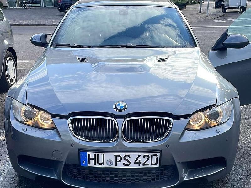 Gebraucht BMW M3 420 PS (308 kW) 2008 Grau Coupé