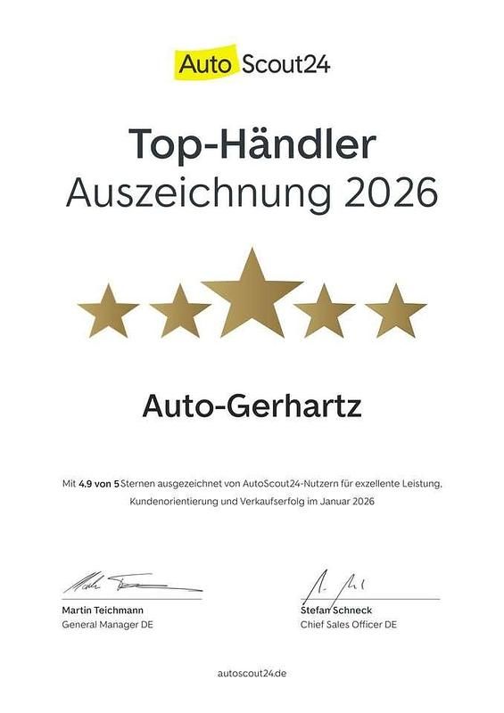 Gebraucht Abarth 595 165 PS (121 kW) 2023 Racing orange Limousine