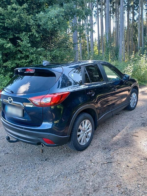 Gebraucht Mazda CX-5 150 PS (110 kW) 2016 SUV