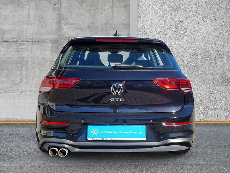 Gebraucht VW Golf VIII GTD 200 PS (147 kW) 2023 Außenfarbe: Limousine