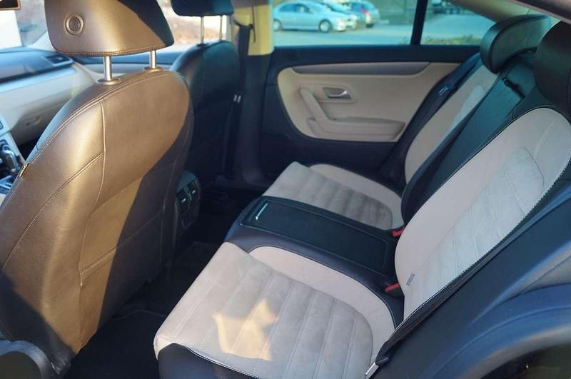 Gebraucht VW Passat Exclusive 140 PS (102 kW) 2011 Schwarz Limousine