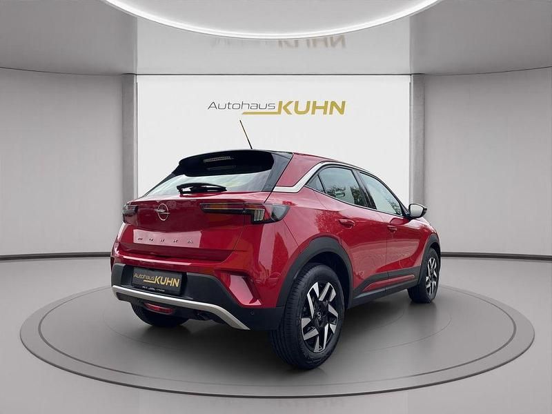 Gebraucht Opel Mokka Elegance 101 PS (74 kW) 2022 Power rot power rot SUV